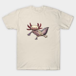 Axolotl T-Shirt